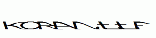 Koran.ttf