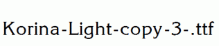 Korina-Light-copy-3-.ttf