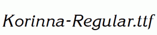 Korinna-Regular.ttf