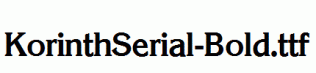 KorinthSerial-Bold.ttf