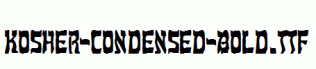 Kosher-Condensed-Bold.ttf