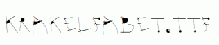 Krakelfabet.ttf