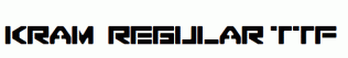 Kram-regular.ttf