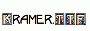 Kramer.ttf