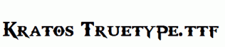 Kratos-Truetype.ttf
