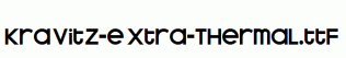 Kravitz-Extra-Thermal.ttf