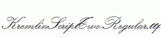 KremlinScriptTwo-Regular.ttf
