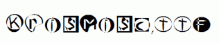Krismisc.ttf