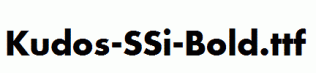 Kudos-SSi-Bold.ttf