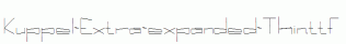 Kuppel-Extra-expanded-Thin.ttf