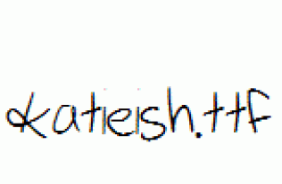 katieish.ttf