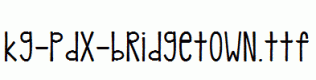 kg-pdx-bridgetown.ttf