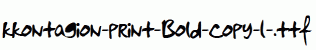 kkontagion-print-Bold-copy-1-.ttf