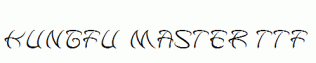 kungfu-master.ttf