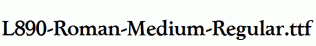 L890-Roman-Medium-Regular.ttf