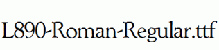L890-Roman-Regular.ttf