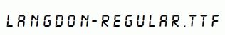 LANGDON-Regular.ttf