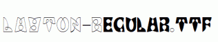 LAYTON-Regular.ttf