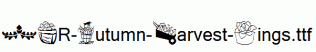 LCR-Autumn-Harvest-Dings.ttf