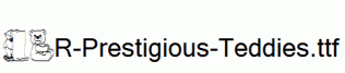 LCR-Prestigious-Teddies.ttf