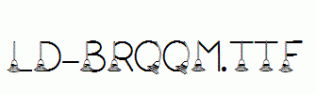 LD-Broom.ttf