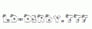 LD-Derby.ttf
