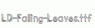 LD-Falling-Leaves.ttf