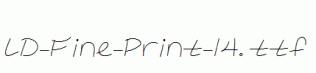 LD-Fine-Print-14.ttf