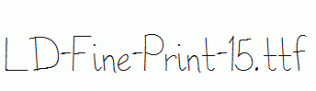 LD-Fine-Print-15.ttf