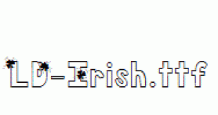 LD-Irish.ttf