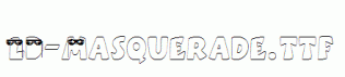 LD-Masquerade.ttf