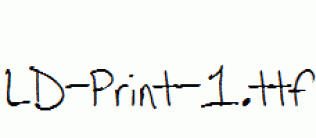 LD-Print-1.ttf