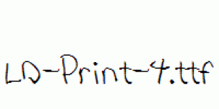 LD-Print-4.ttf