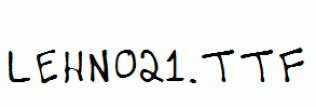 LEHN021.ttf