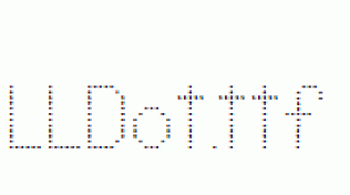 LLDot.ttf