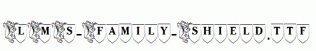 LMS-Family-Shield.ttf