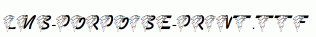 LMS-Porpoise-Print.ttf