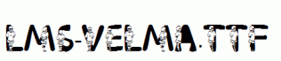 LMS-Velma.ttf