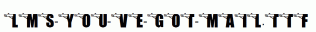 LMS-You-ve-Got-Mail.ttf