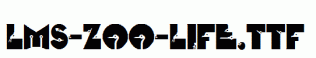 LMS-Zoo-Life.ttf