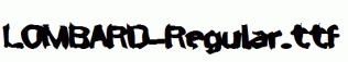 LOMBARD-Regular.ttf