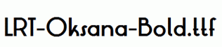 LRT-Oksana-Bold.ttf