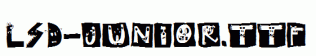 LSD-junior.ttf