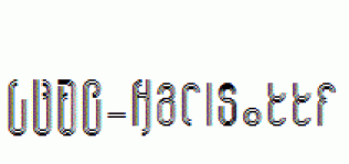 LVDC-Haris.ttf