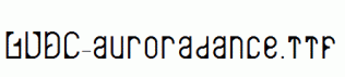 LVDC-auroradance.ttf