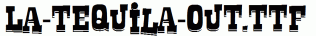 La-Tequila-Out.ttf
