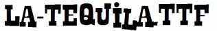La-Tequila.ttf