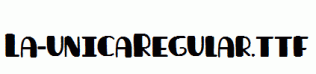 La-unicaRegular.ttf
