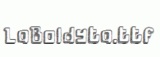 LaBoldyta.ttf