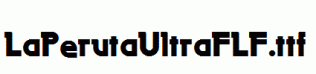 LaPerutaUltraFLF.ttf